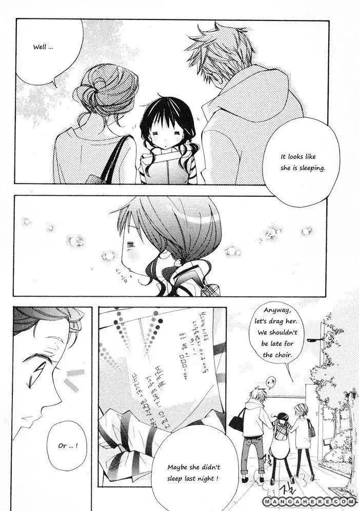 Sparkle x Sparkle Chapter 12 26